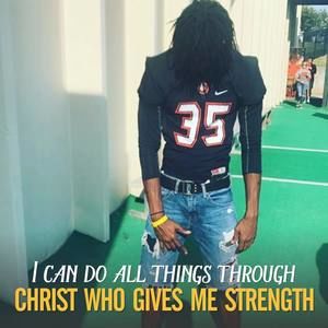 Meet your Posher, Terrell